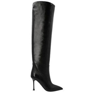 ALEVI - Candi boots (BLACK)